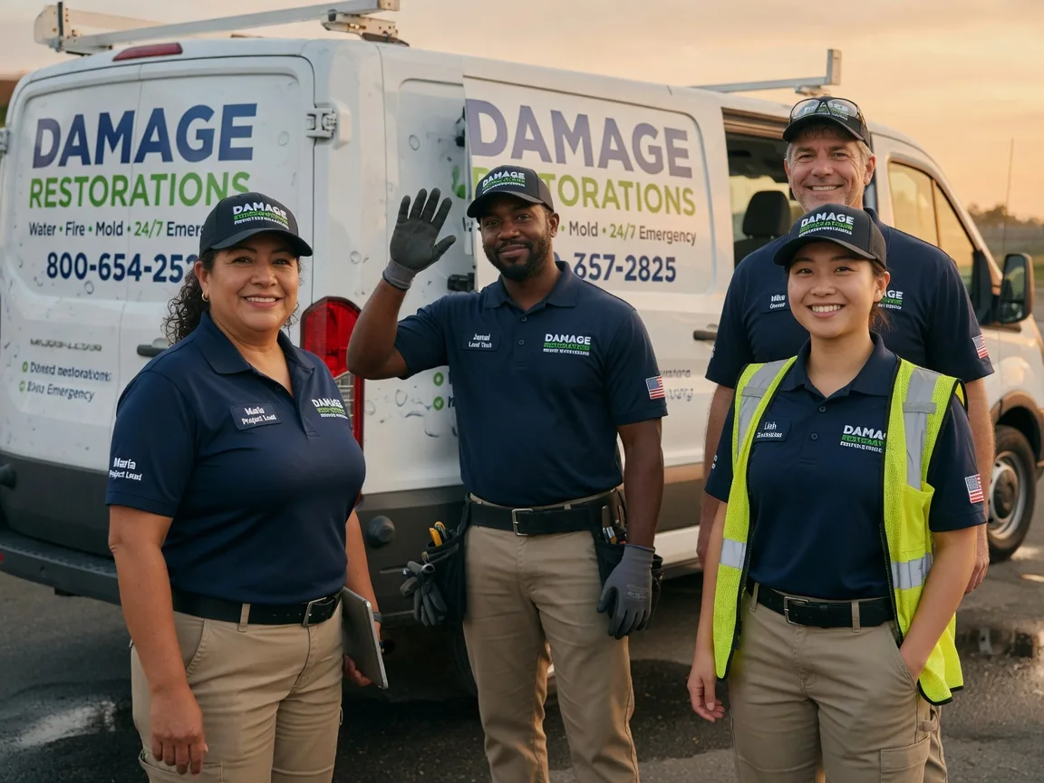 Water Damage Restoration company in Clanton, AL